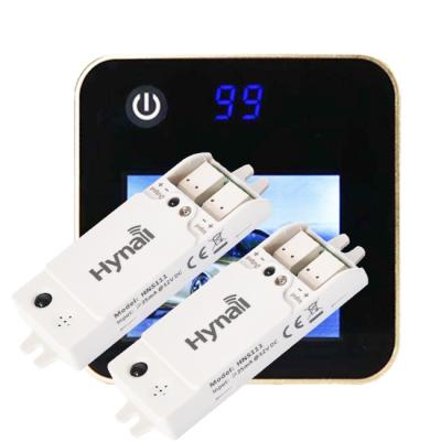 China Advertising player sensor dimming control 5.8GHz C-band microwave motion sensor en venta