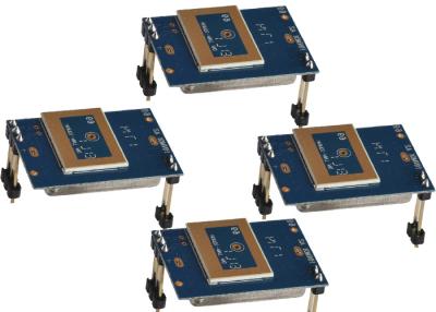 China 10% Ciclo de trabajo de CC Sensor de movimiento de microondas 1Hz ~ 2KHz Receptor Ancho de banda 5.8G en venta