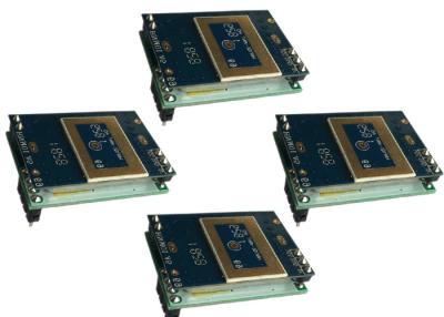 China Modulo de sensor de movimiento de microondas de rayos cabeza digital banda C de 5.8GHz en venta