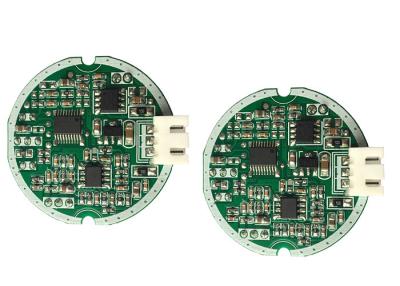 Κίνα Μεγάλη απόσταση μικροκυμάτων High Bay motion sensor Highbay / UFO Round Module DC 12V/24V προς πώληση