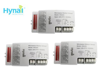 Chine Module de capteur de mouvement à micro-ondes HNS205 obscurcissant le contrôle 1w 5 ans de garantie à vendre