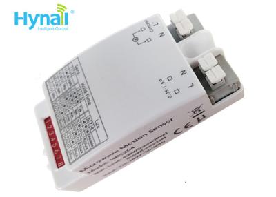 China Lux Off Microwave Motion Sensor-Schalter HNS204 220V trennte Beleuchtungs-Schalter-Sensor ab zu verkaufen