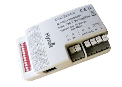 China DALI Motion Sensor 220~240V AC HNS205 DALI Independent Version for sale