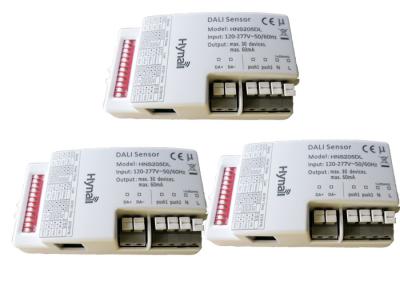 China Tri Level Dimming Control IP20 DALI Motion Sensor for sale