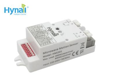 China Interruptor DIP de alta frecuencia del sensor de movimiento 400W de 220-240VAC los 6m en venta