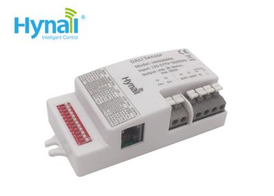 China 60mA Detached Head Square ANT01 DALI Motion Sensor 220-240VAC for sale