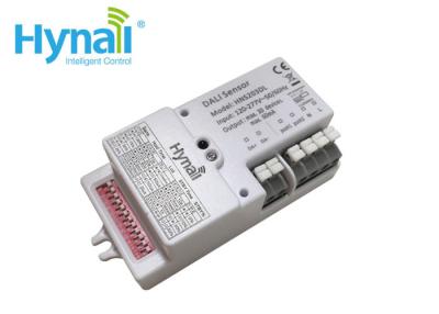 China 220-240VAC Input Independent 5.8GHz DALI Motion Sensor HNS203DL 12m Detection for sale