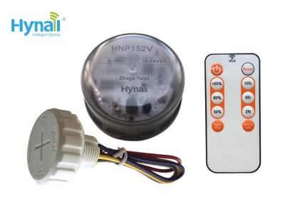 China Libro oscuro 18 del interruptor PWM HNP152V 12VDC 0-10v Zhaga del sensor de la luz del día del modo en venta