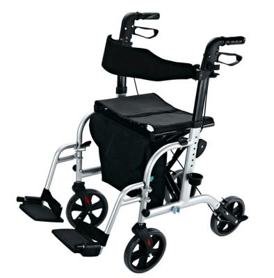 China four wheelschair, rollator, folding walker, shopping cart, older person 1001A for sale