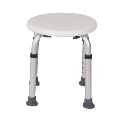 China Convenient Height Adjustable Bathroom Disable Shower Chair for sale