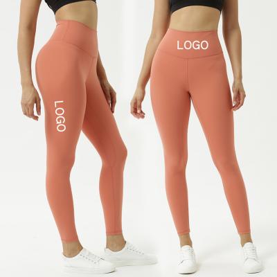 Cina Breathable Women Gaiters High Waist Yoga Pants Wholesale And Retail Fitness And Yoga Wear Women Gaiters in vendita