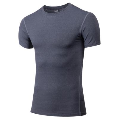 China Viable Custom Mens Blank T-shirt Men's Promotional Plain Sport T-Shirts Bulks Wholesale for sale