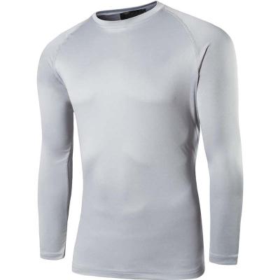 中国 Anti-wrinkle Factory Promotion Mens Long Sleeve Fishing Shirts 180g 100% Polyester For Men 販売のため