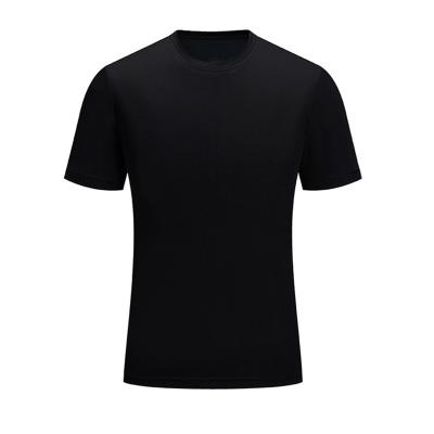 China Low Stock MOQ QUICK DRY Fast Shipping Fitness Plus Size Mens T Shirts Te koop