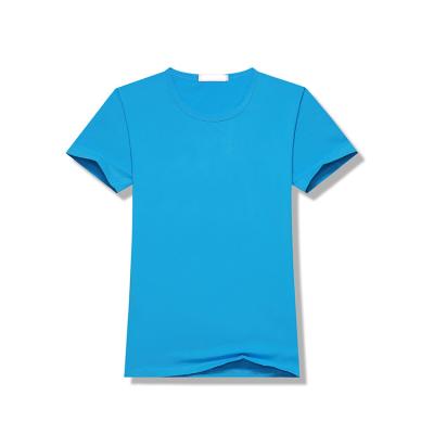 China Anti-Wrinkle Suppliers Wholesale High Quality Plain White Women's Tops T-Shirts for sale