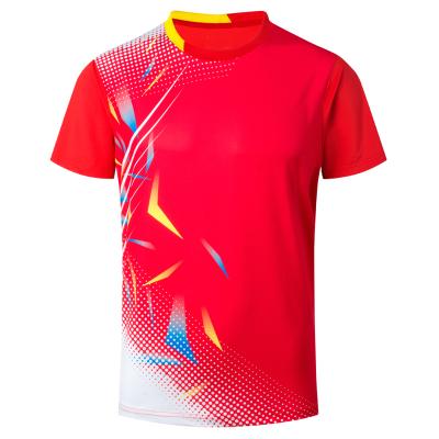 China Wholesale Anti-wrinkle High Quality Blank Polyester Pattern 3D Sublimation Custom Logo T-shirt for sale