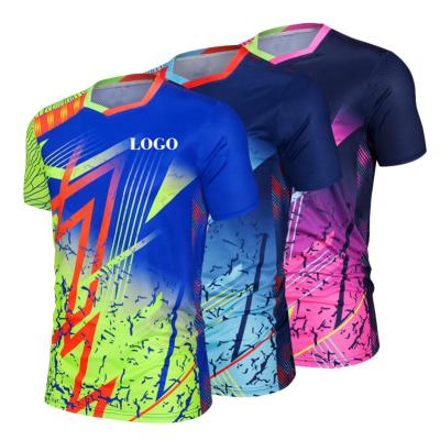 China Cheap wholesale Anti-wrinkle 100 polyester sublimation T-shirt sublimation t-shirts for sale