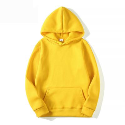 China QUICK DRY High Quality Cotton 50% Polyester 50% Sweatshirt Long Sleeve Printed Oversized Pullover Hoodies for sale