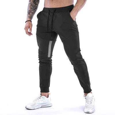 China Anti-Wrinkle Winter Streetwear Mens Cargo Pants Pockets Casual Jogger Pants Men Jogger Pants Sweatpants for sale