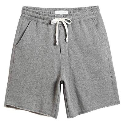 China Hot Selling Polyester Training Pants Mens Breathable Gym Drawstring Shorts Snack Shorts Basketball Street Wear Later for sale