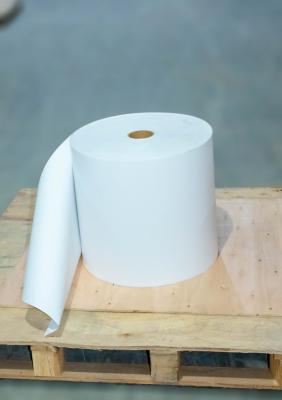 China Chemical Resistant Thermal Paper Jumbo Roll for sale