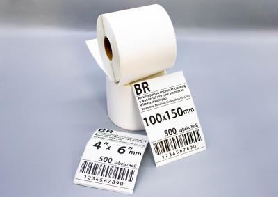 中国 High-Quality 4x6 Shipping Labels for Efficient Package Handling 販売のため