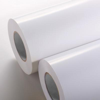 中国 80gsm Coated Paper Printed Label Material with 72±5% Thickness and ≥9N 90° Peel Strength 販売のため