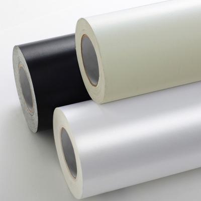 中国 80gsm Coated Paper in White with 53±5% Liner Thickness and ≥15N Initial Adhesion 販売のため