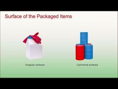 The application of pressure-sensitive label materials in the chemical industry