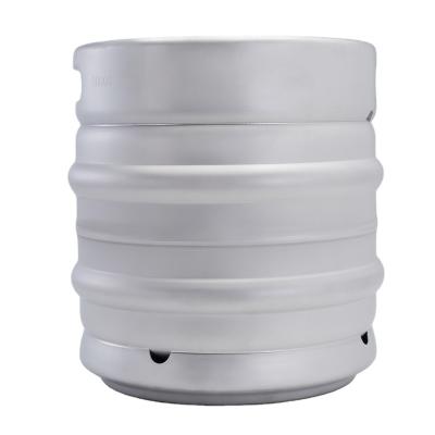 China German standard high quality 30L stainless steel draft beer keg price beer goods 50 liter craft beer keg price for sale