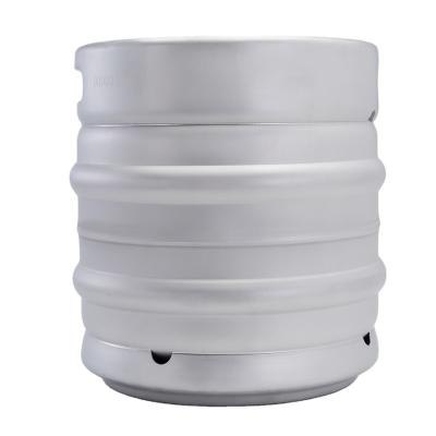 China German Type Beer Keg Home Brew Draft Beer Euro Standard Stainless Steel Container 30L/50L for sale