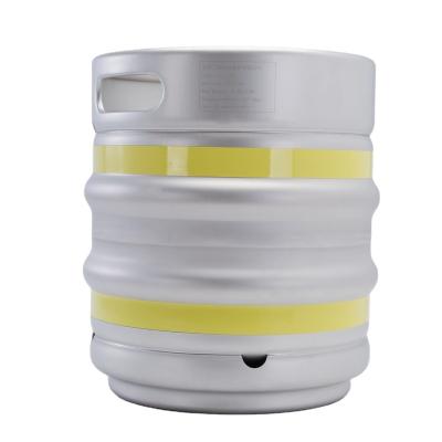 China Stackable Beer 15L 20L 30L 50l Stainless Steel Home Brew Euro Beer Keg Empty Keg for sale