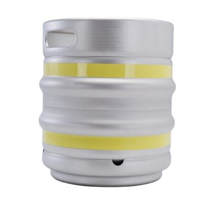 China Euro standard 20L beer keg for sale