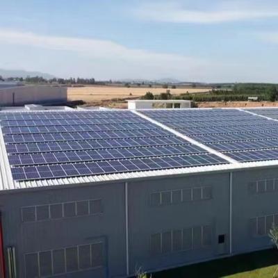 China 2000kw Industrial Solar Powered Rooftop Home Industrial System 1000kw Commercial for sale