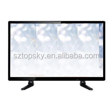 China New Model 19inch LED TV PORTABLE Wide Wide View Angle for sale