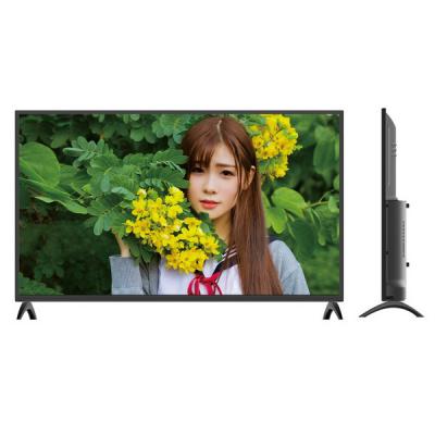 China Hotel TV 18.5 24 Inch China Factory Price 32 40 43 50 55 65 75 High Definition Cheap Flat Screen Televisions Uhd Lcd Led Tv 24 Inch for sale