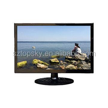 China Desktop Computer LED Monitor 15.1