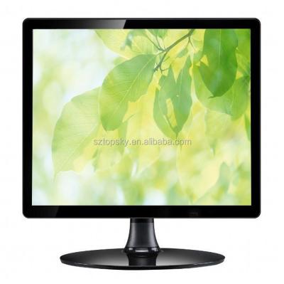 China LCD LED Monitor Desktop 19