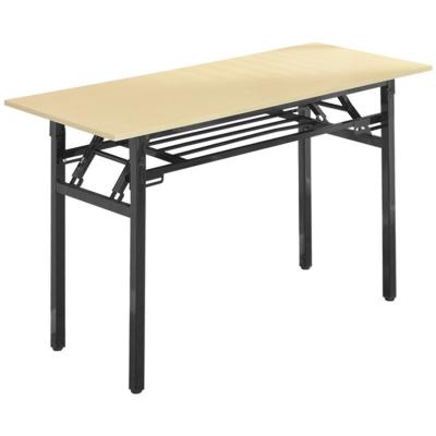 China Cheap price foldable table modern office furniture desk for sale