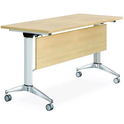 China Office Desk Foldable Executive Folding Table for sale