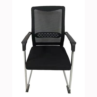 China Comfort Mesh Office Chair Home Office Chairs Without Wheels for sale