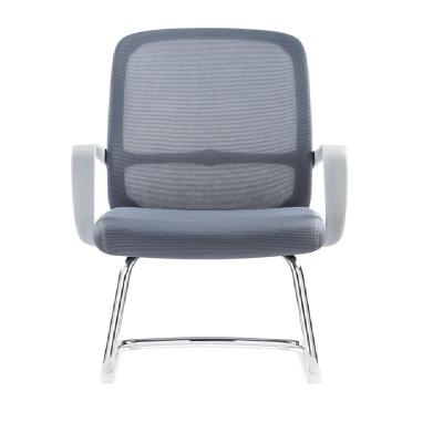 China Other Basics Classic Mesh Office Guest Chair With Metal Frame for sale