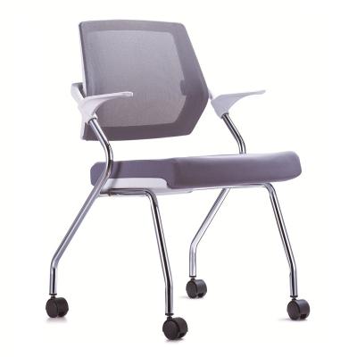 China Foldable Company Chair Office Mesh Chairs for sale