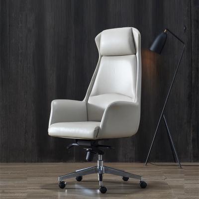 China PU (height) office chair china manufacturing chair adjustable commercial memory foam leather computer chair for office for sale