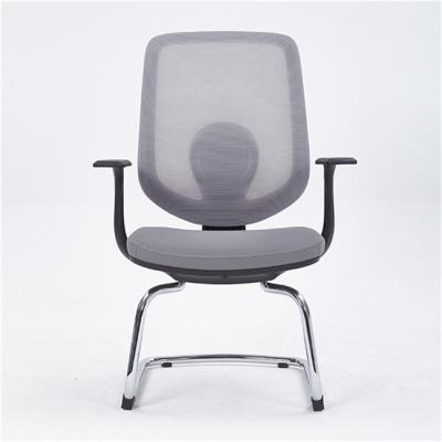 China Other Products Boss Office Chair Mesh Back Guest Chair in Charcoal Gray for sale