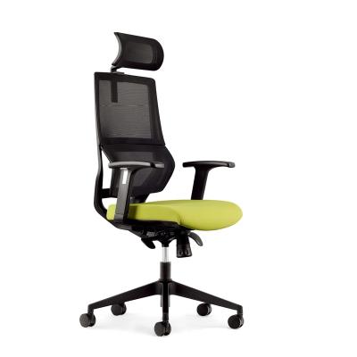 China Full Mesh (Height) Adjustable Conference Chair Cheap Ergonomic Lift Office Chair For Office Furniture for sale