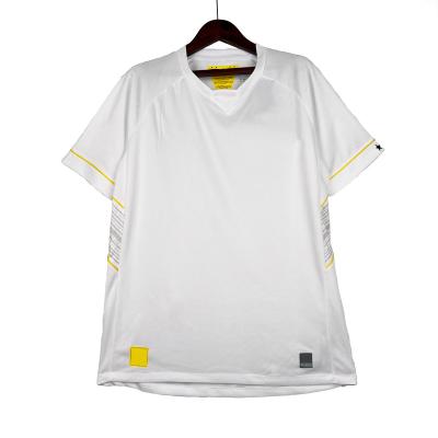 China Shirts & Main the season 23-24 wholesale Thai version good quality white home quick-drying soccer jersey for sale