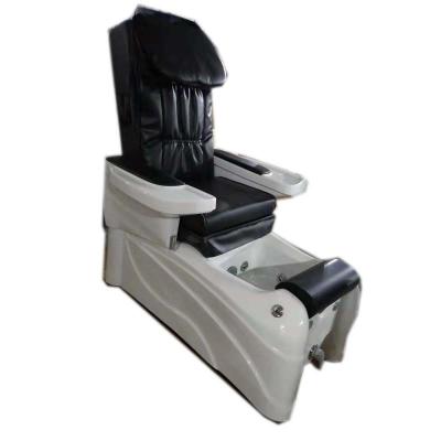 China 2021 New Style 5 Years Warranty Hot Selling Luxuary LED Top Spa Chair Pedicure Chair With Sink SJ20210503-20 for sale