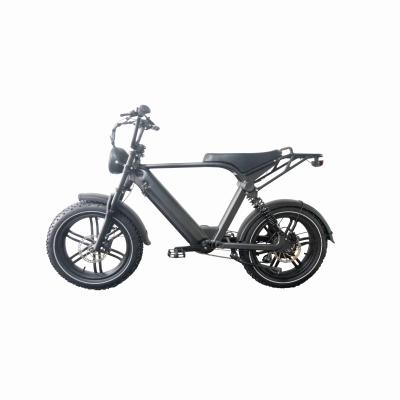 China 2021 New Aluminum Alloy Professional New Technology Best Hot Items Racing Hybrid Electric Bike for sale