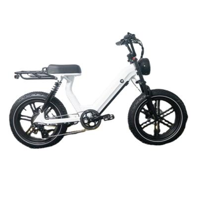 China 2021 New Best Selling Good Price Aluminum Alloy Electric Bikes Latest Rechargeable Electric Bike for sale